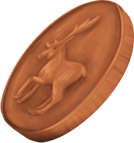Import Token-bronze