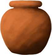 Clay Pot