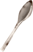 Plastic Spoon