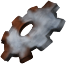 Rusty Gear